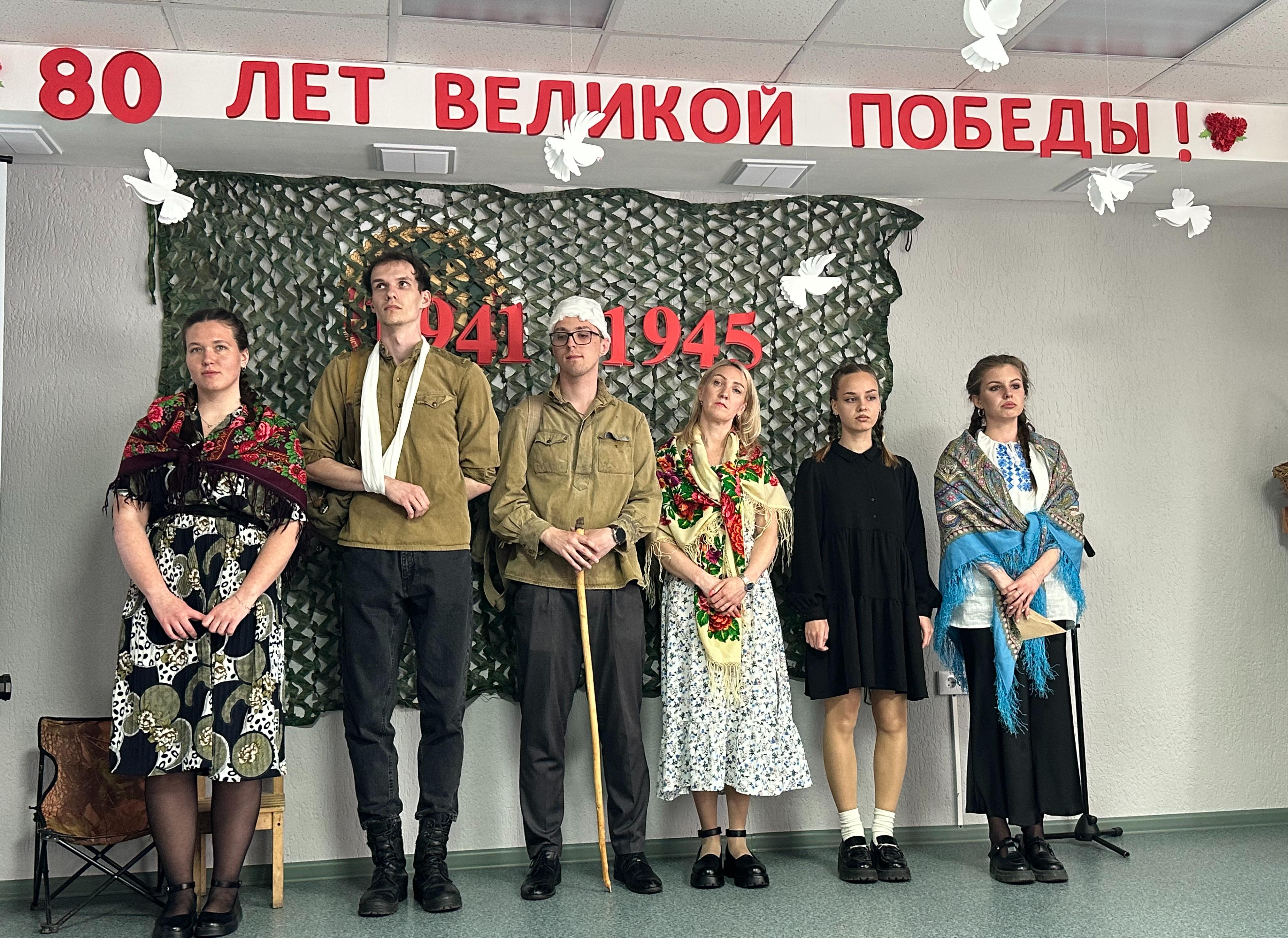 В инспекции МНС по Минскому району прошел праздничный концерт