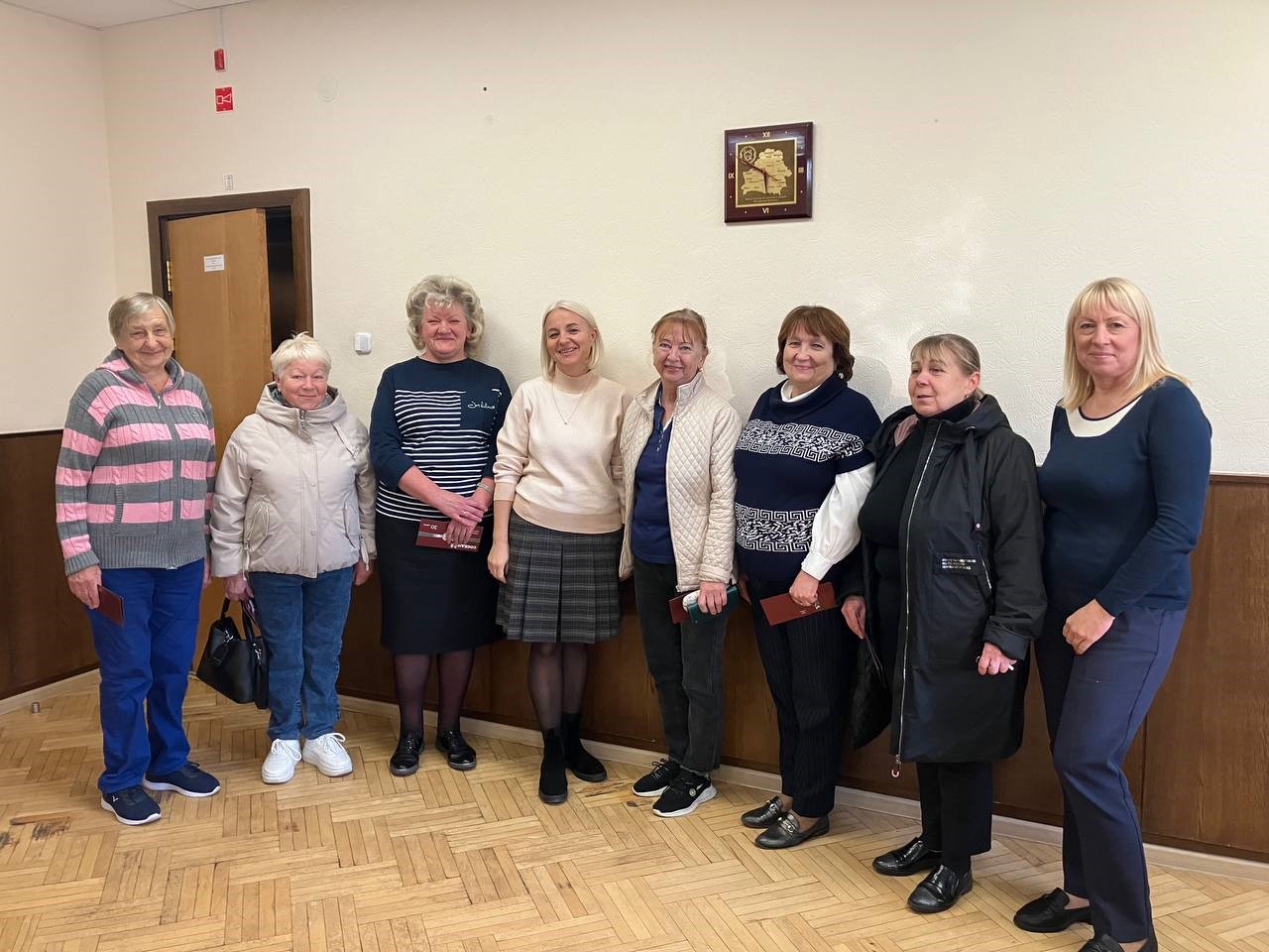 День пожилых  людей