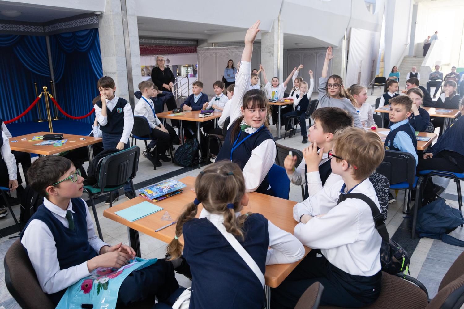 Путешествие в Эколандию