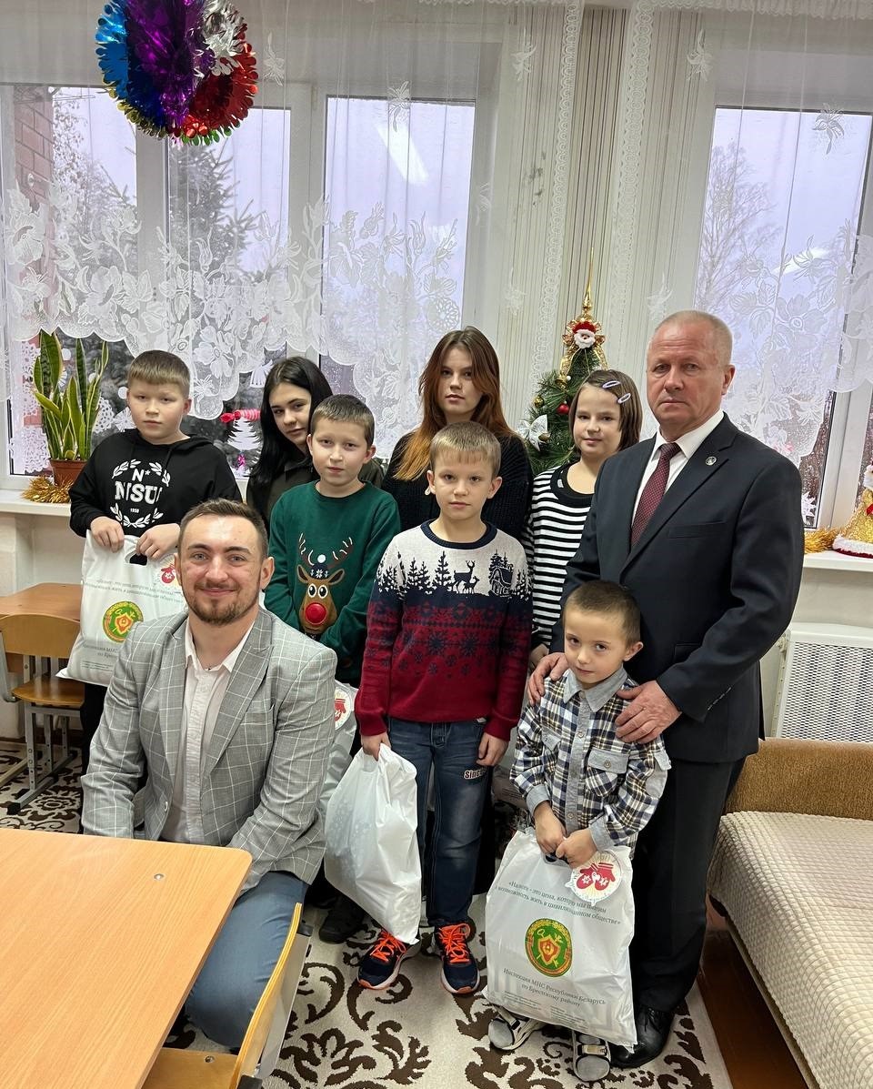 Чудеса на Рождество