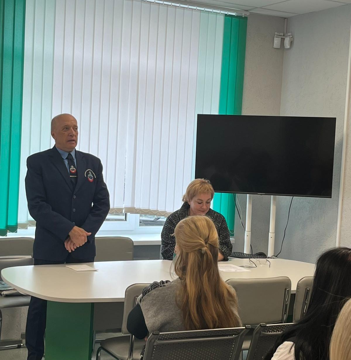 Неделя безопасности на водах