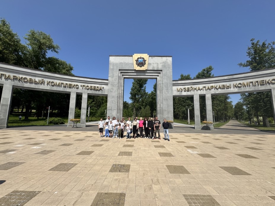Коллектив ИМНС по Дзержинскому району побывал на экскурсии в Белорусском государственном музее истории Великой Отечественной войны