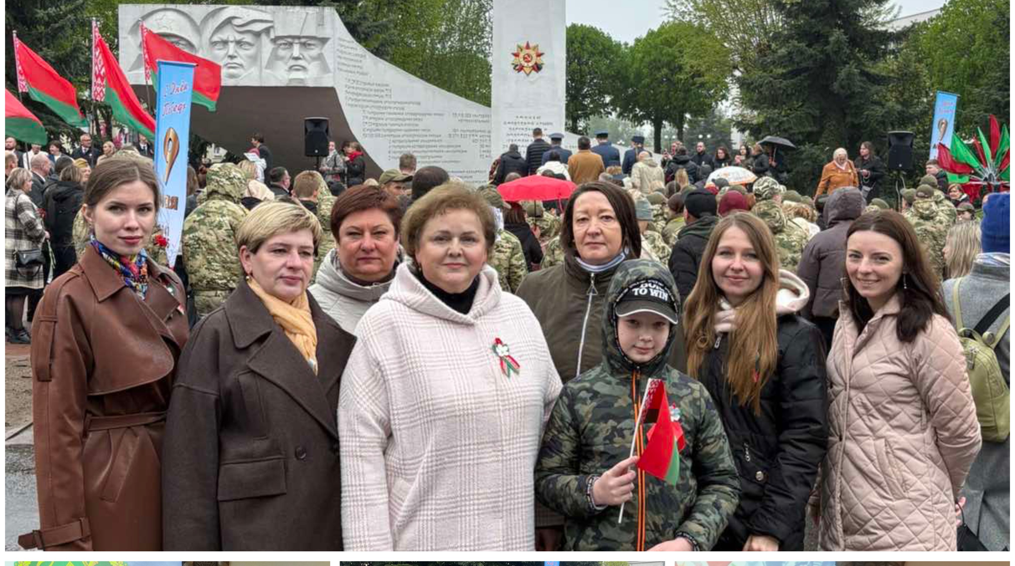 Экспозиция «Память сердца»: в ИМНС по Оршанскому району почтили подвиги героев, чьи имена носят улицы города