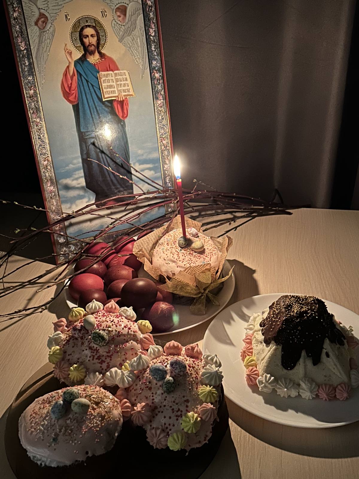 Пасхальный конкурс в ИМНС по г. Новополоцку