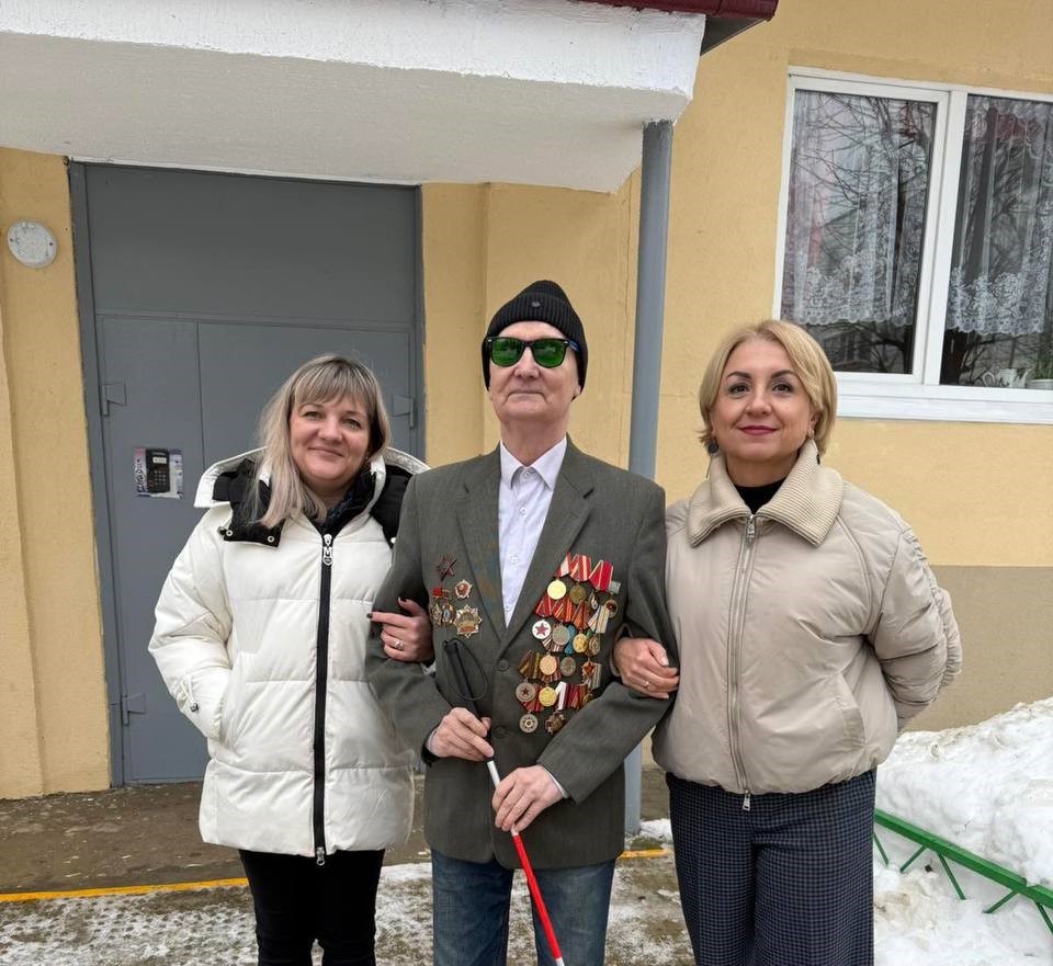 Мероприятие, посвященное Дню памяти воинов-интернационалистов