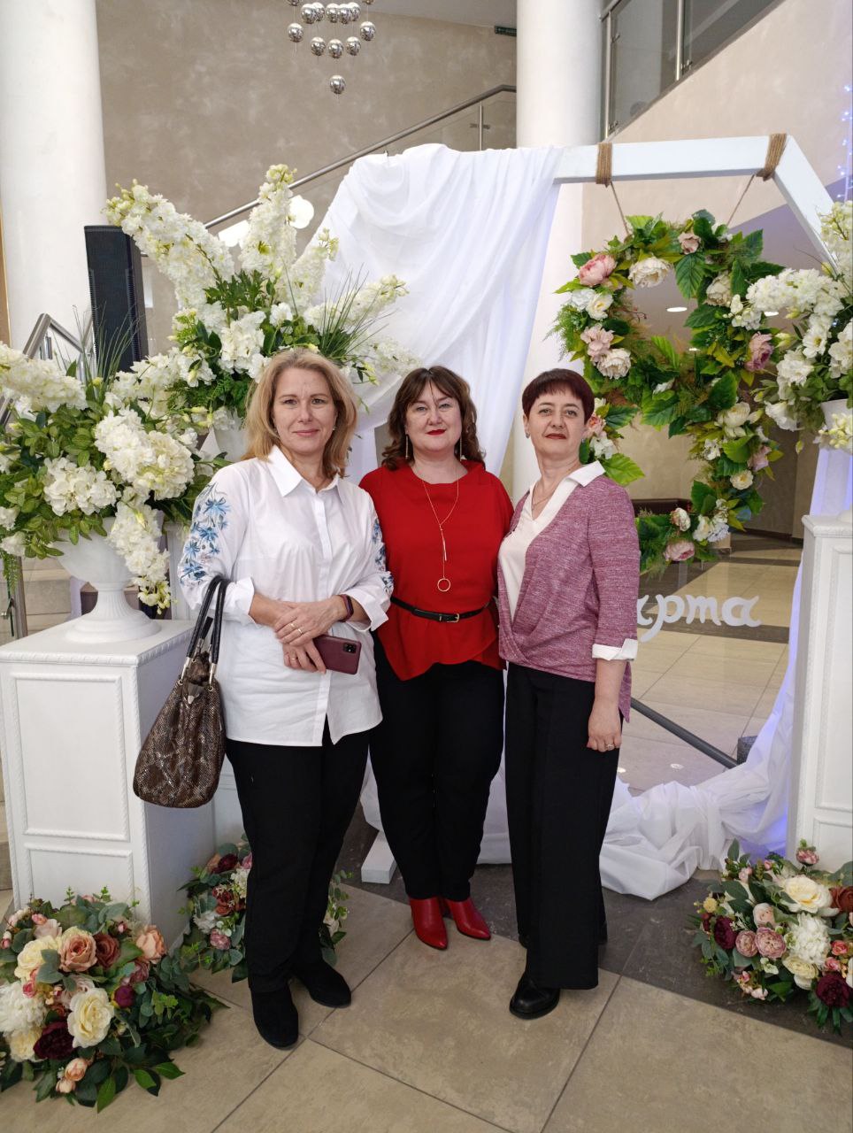 Праздничные мероприятия  в Минском городском Дворце культуры