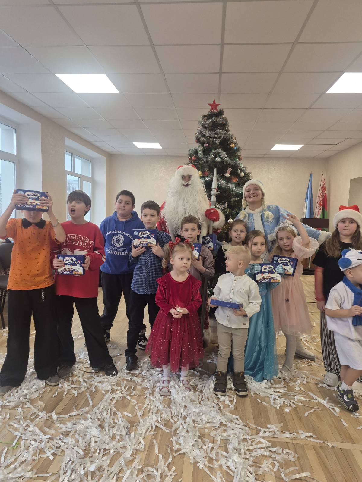 Нескучный Новый год