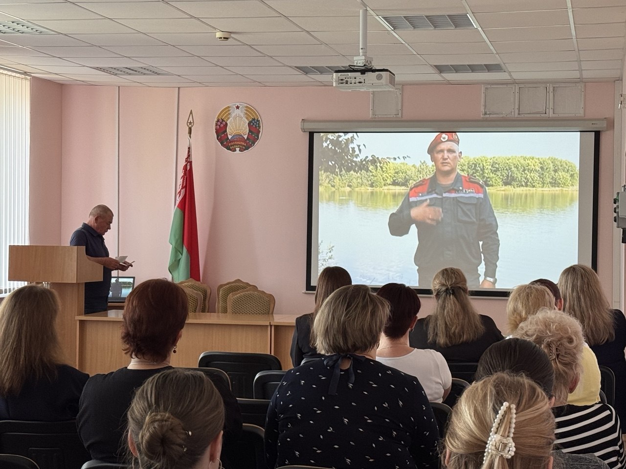 Лето без опасностей!