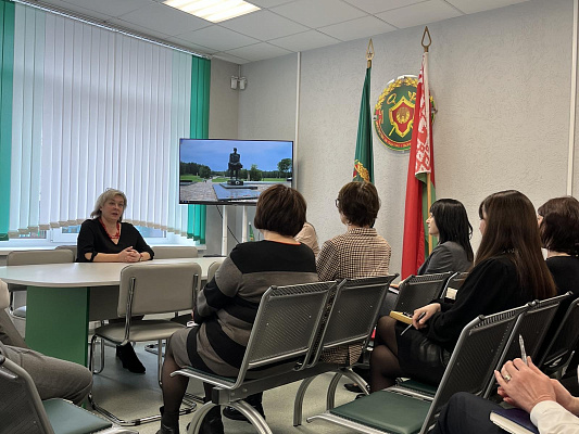 Беларусь помнит!