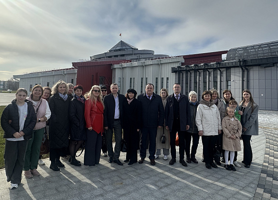 Там, где оживает история