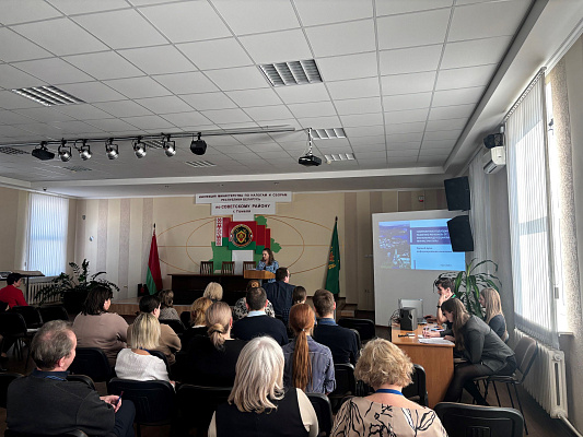 Единый день информирования в инспекции: современные подходы к развитию регионов, противодействие экстремизма и обеспечение информационной безопасности