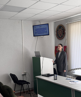 Тематическая акция «Женские имена на карте Беларуси»