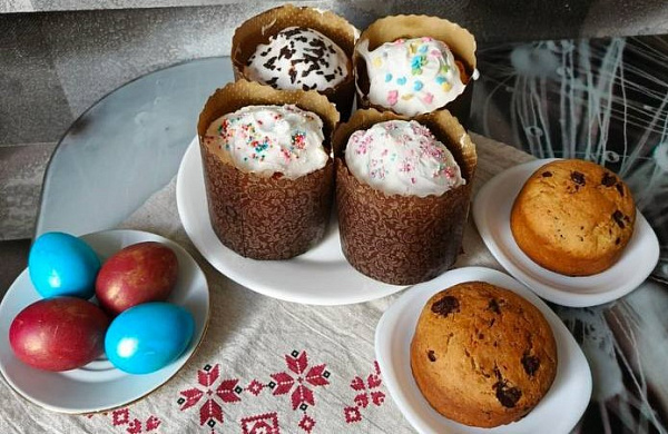 Фото-челлендж «Пасхальные традиции» объединил сотрудников ИМНС по Партизанскому району г. Минска 