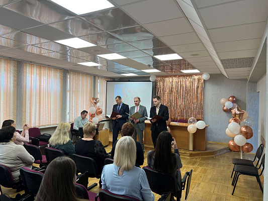 В ИМНС по г. Новополоцку состоялся праздничный концерт в канун Международного женского дня 