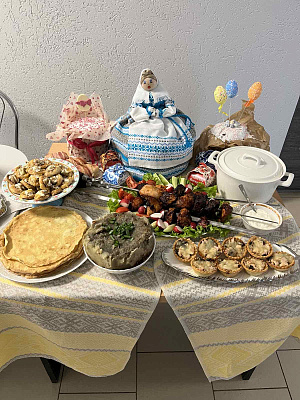 Фирменное блюдо белорусской женщины