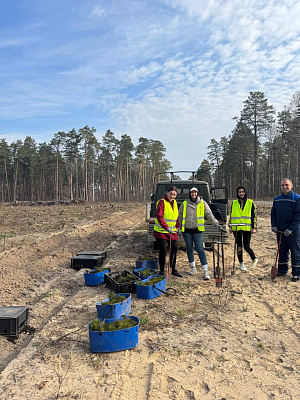 Республиканская акция “Лес! Дабро! Парадак!”
