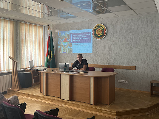 Единый день информирования в ИМНС по г. Новополоцку